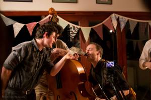 Franky and the Jacks. Photograph © Nicholas Upton