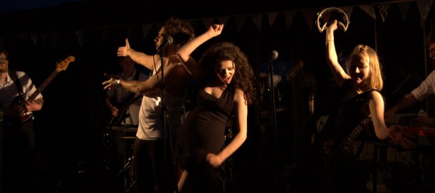 Felix Hagan and the Family