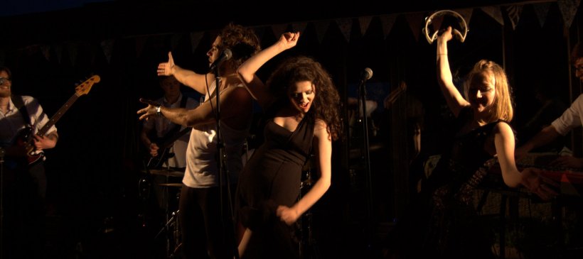 Felix Hagan and the Family