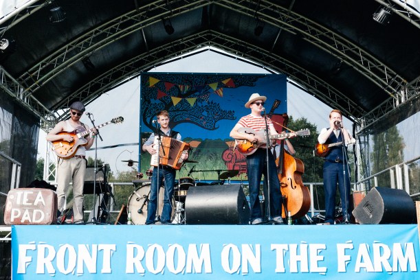 Rob Heron and the Tea Pad Orchestra